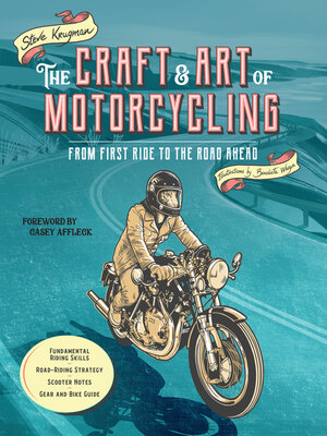 cover image of The Craft and Art of Motorcycling